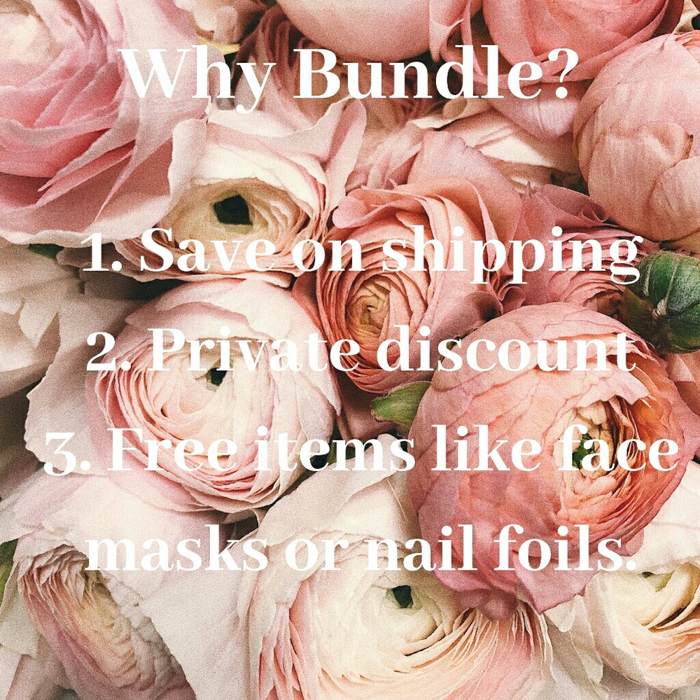 Why Bundle?